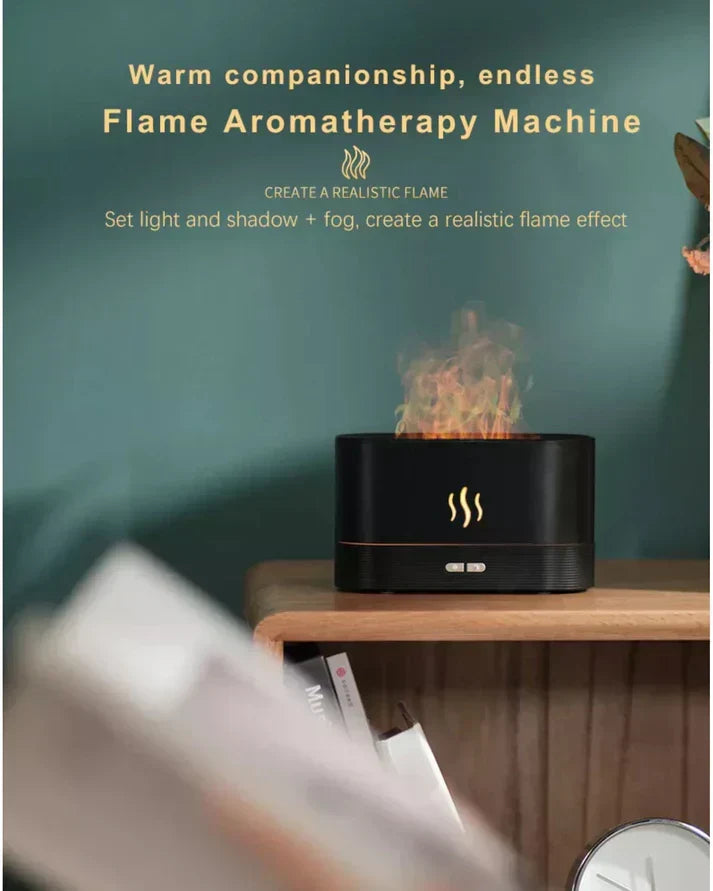 Flame Aroma Diffuser