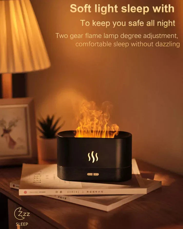 Flame Aroma Diffuser
