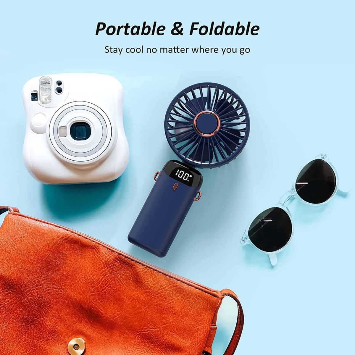 Portable Fan
